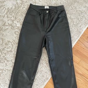 Aritzia Melina Pants - Cropped
